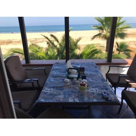 La Casa Sulla Spiaggia Villa Balestrate Ngoại thất bức ảnh