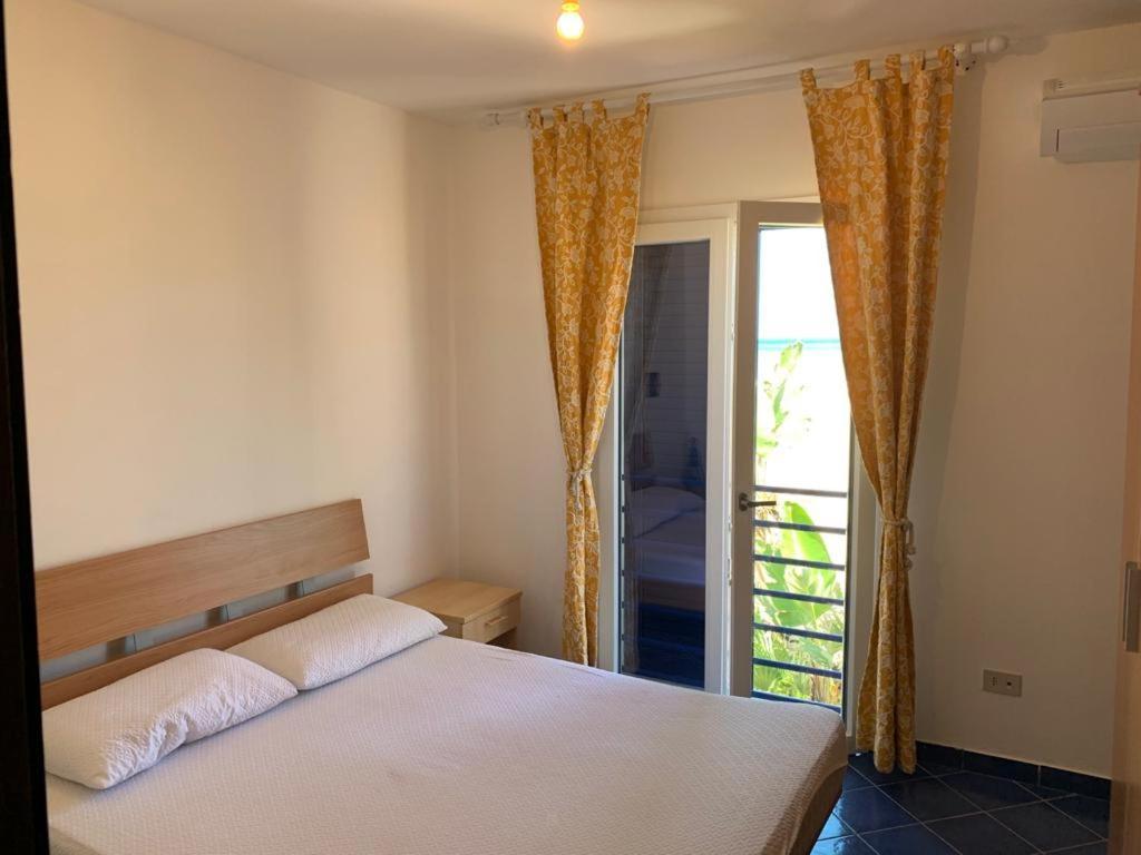 La Casa Sulla Spiaggia Villa Balestrate Ngoại thất bức ảnh