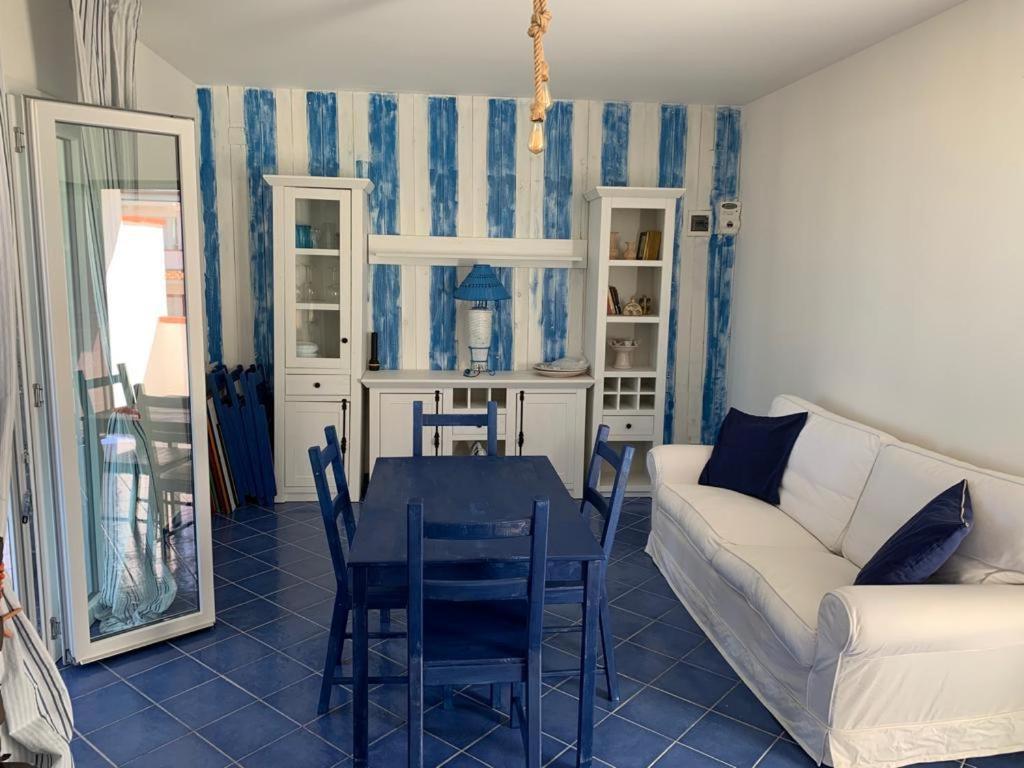 La Casa Sulla Spiaggia Villa Balestrate Ngoại thất bức ảnh