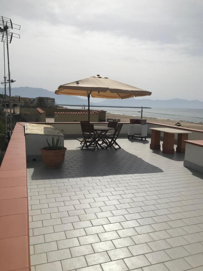 La Casa Sulla Spiaggia Villa Balestrate Ngoại thất bức ảnh