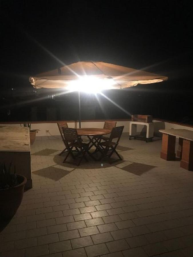 La Casa Sulla Spiaggia Villa Balestrate Ngoại thất bức ảnh